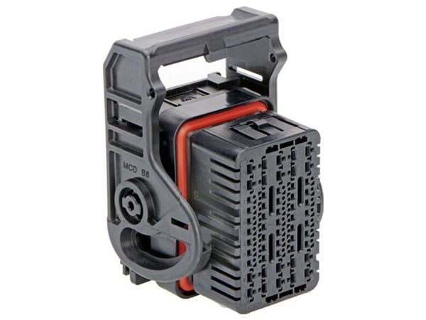 Signalkontakt/strømkontakt 34885-5512 Molex - innhold: 1 stk