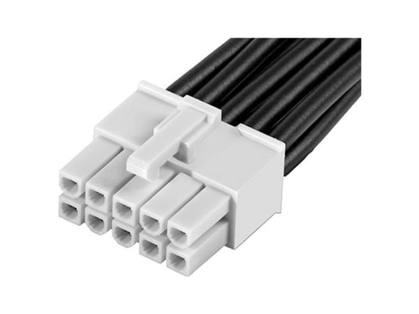 Molex anslutningskabel för skåp 215326-2102 1 st Bulk