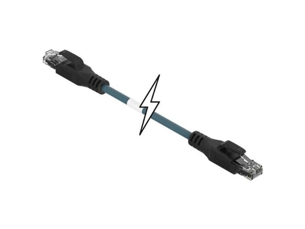 Molex 1201088474 Sensor-, ställdon-stik, 1 st
