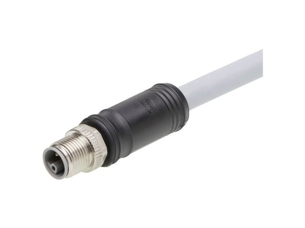 Molex 1205000215 Sensor-, ställdon-stik, 1 st