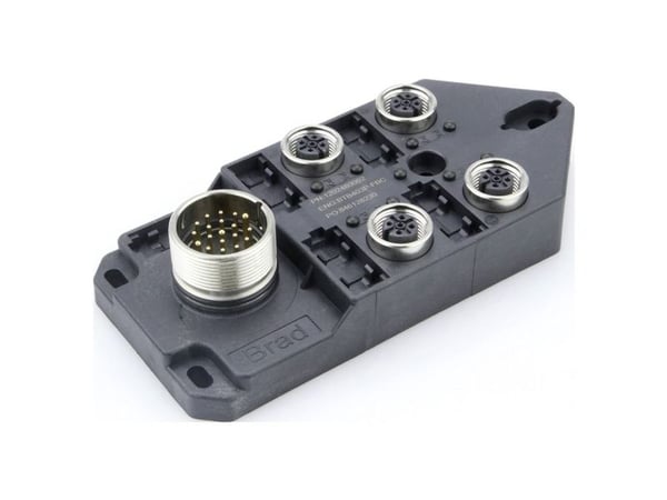 Molex 1202480062 Sensor/aktuatorbox passiv 1 st