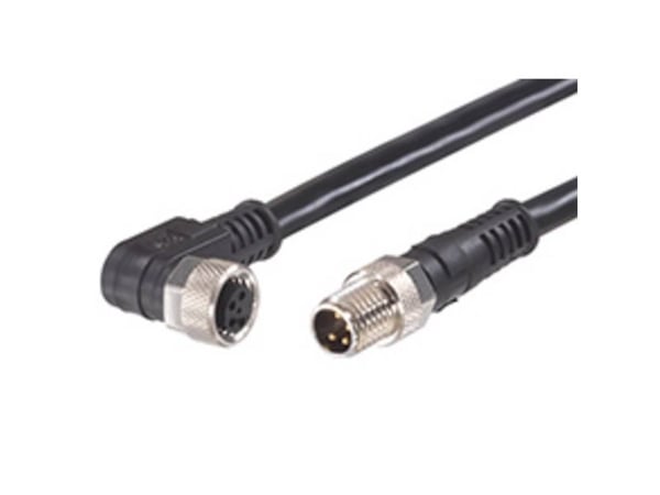 Molex 1200878368 Sensor-, ställdon-stik, 1 st