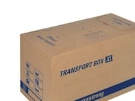 Transportkasse TidyPac, 680 x 350 x 355 mm