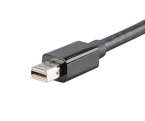 Akasa AK-CBDP07-20BK, DVI-utgang, DisplayPort-utgang, 1, VGA (D-Sub)-utgang, 1920 x 1200 piksler