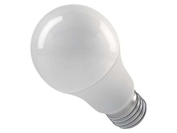 Emos ZL4206, 11,5 W, 75 W, E27, 1060 lm, 30000 timer, Varm hvit