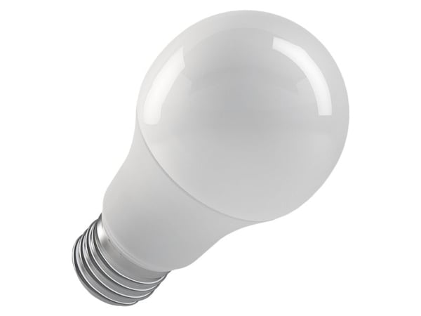 Emos ZL4206, 11,5 W, 75 W, E27, 1060 lm, 30000 timer, Varm hvit