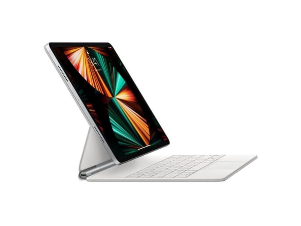 Apple Magic, QWERTY, Ukrainsk, Trackpad, 1 mm, Apple, iPad Pro 12,9-tuumainen (5. sukupolvi) iPad Pro 12,9-tuumainen (4. sukupolvi) iPad Pro 12,9-t...