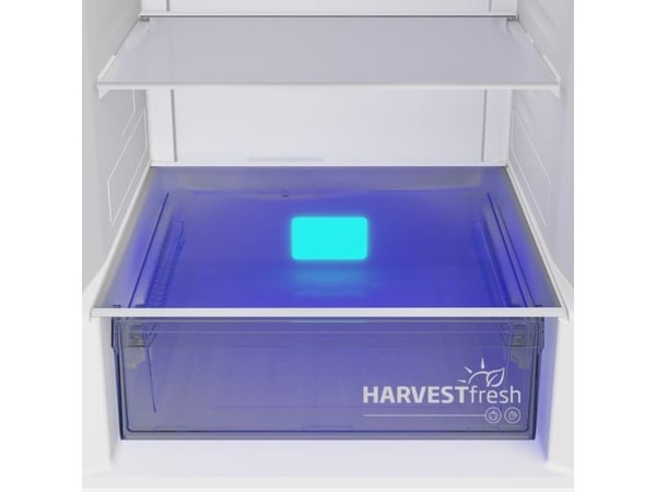 Beko B5RCNA405HG, 355 l, SN-T, 6 kg/24t, D, Fresh zone compartment, Grå