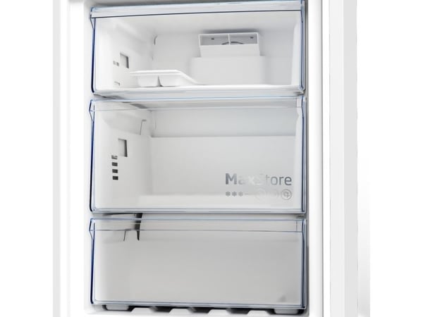 Beko B5RCNA405HG, 355 l, SN-T, 6 kg/24t, D, Fresh zone compartment, Grå