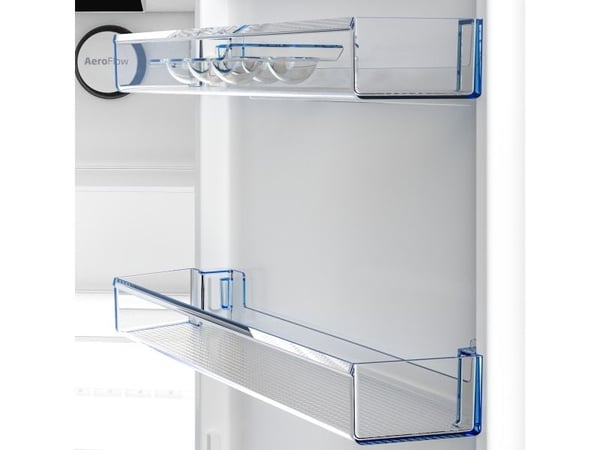 Beko B5RCNA405HG, 355 l, SN-T, 6 kg/24t, D, Fresh zone compartment, Grå