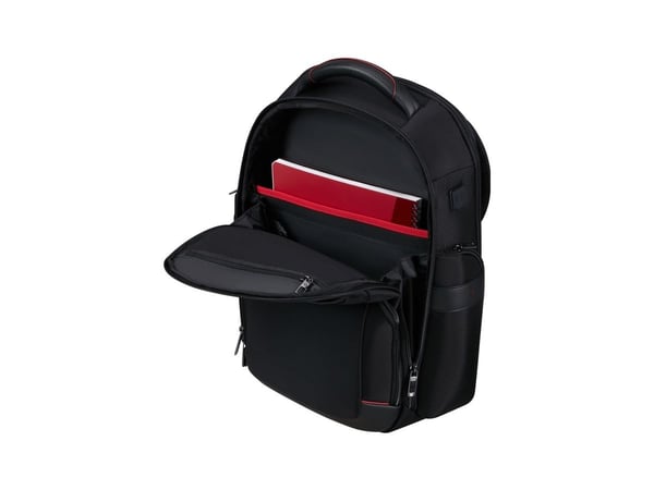 Samsonite Pro-DLX 6 Backpack 15.6", Urban, Mann, 39,6 cm (15.6"), Rom til Notebook, Vanntett, Nylon