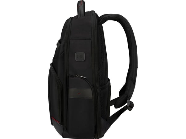 Samsonite Pro-DLX 6 Backpack 15.6", Urban, Mann, 39,6 cm (15.6"), Rom til Notebook, Vanntett, Nylon