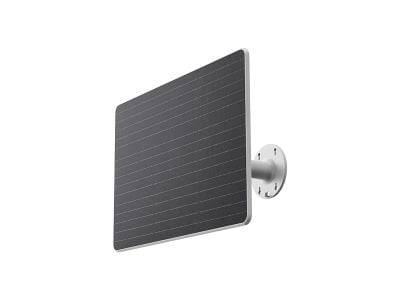 EZVIZ CS-PBC24-R100-20AH, Solpanel, Utendørs, Sort, IP65, CE / REACH / WEEE / RoHS, 24 W