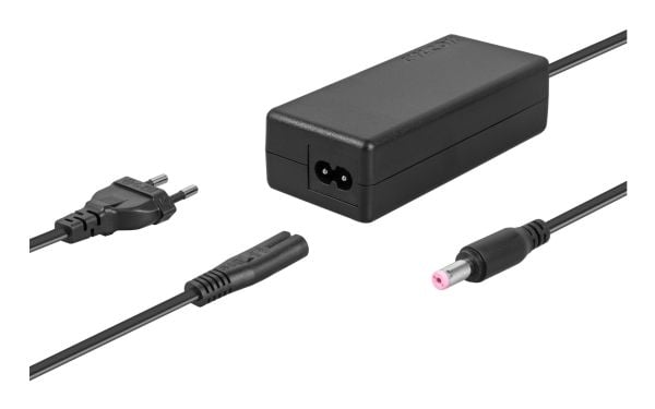 AVACOM ADAC-AC1-A65W, Laptop, Innendørs, 65 W, 19 V, AC-to-DC, 3,42 A