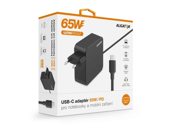 Aligaattori CHNT002, sisä, AC, 20 V, 1,8 m, musta