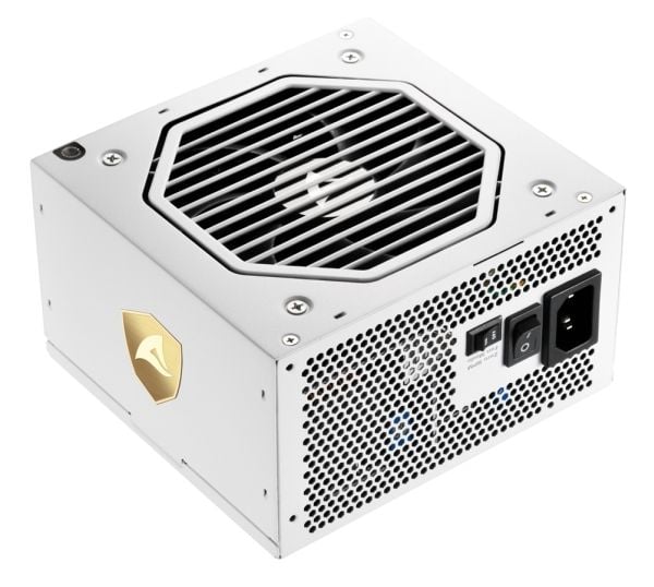 Sharkoon Rebel P20, 850 W, 100 - 240 V, 50/60 hz, 10 / 5 A, 100 W, 850 W