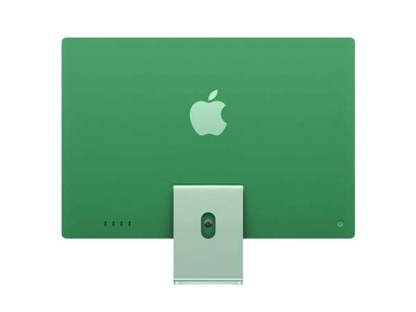 Apple iMac , 59,7 cm (23.5"), 4.5K Ultra HD, Apple M, 24 GB, 512 GB, macOS Sequoia