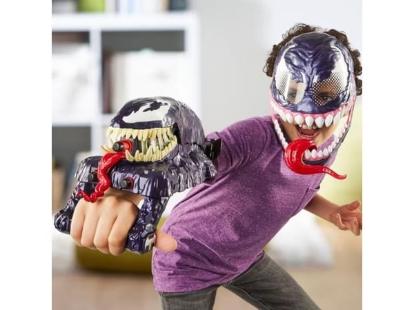 Spider-Man Venom Strike Blaster