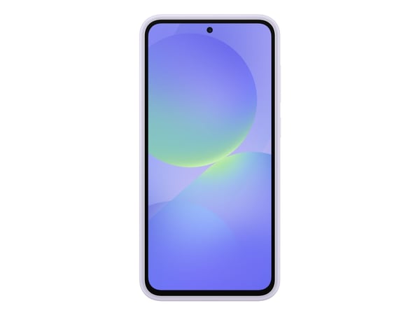 Samsung EF-PA366 - Bakdeksel til mobiltelefon - silikon - lavendel - for Galaxy A36