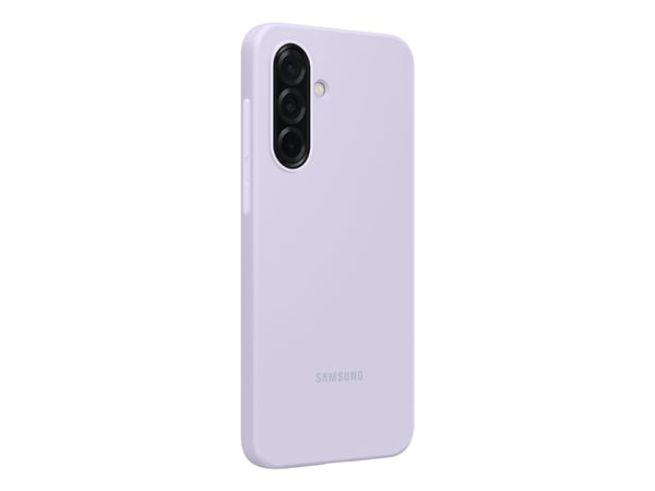 Samsung EF-PA366 - Bakdeksel til mobiltelefon - silikon - lavendel - for Galaxy A36