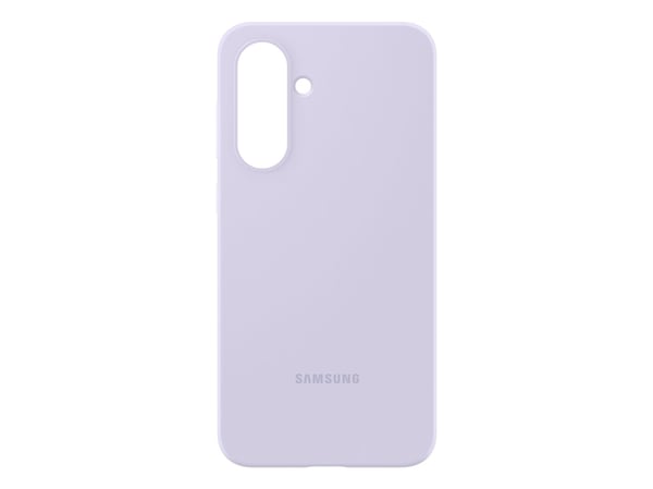Samsung EF-PA366 - Bakdeksel til mobiltelefon - silikon - lavendel - for Galaxy A36