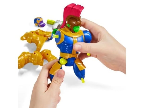AVN MIXMASHERS THANOS DLX FIGUURI