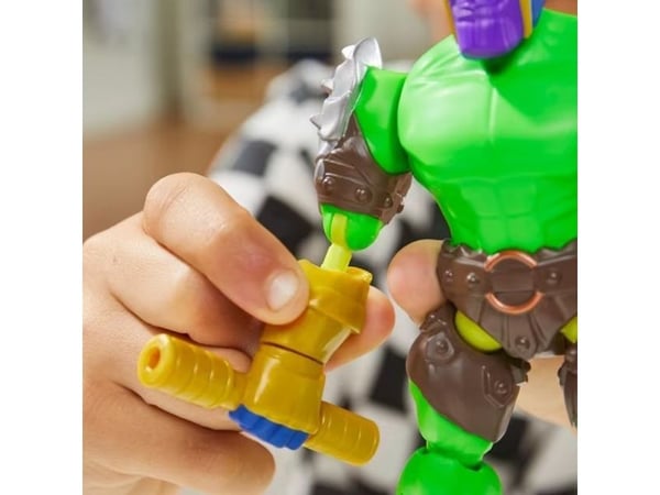 Avengers 5 Inch MixMashers Deluxe Figur Hulk