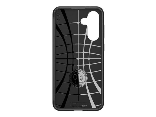 Spigen Rugged Armor, Omslag, Samsung, Galaxy A56 5G, 17 cm (6.7"), Svart