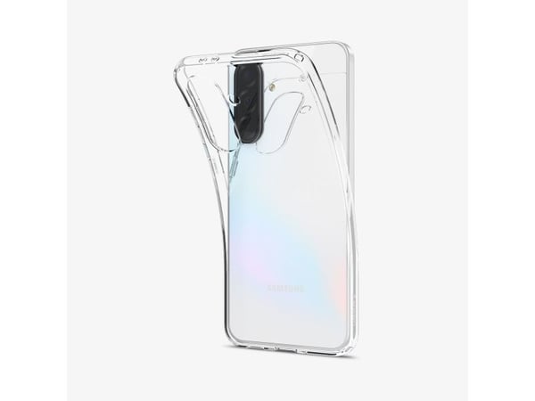 Spigen Liquid Crystal, Clutchkasse, Samsung, Galaxy A36 5G, 17 cm (6.7"), Gjennomsiktig