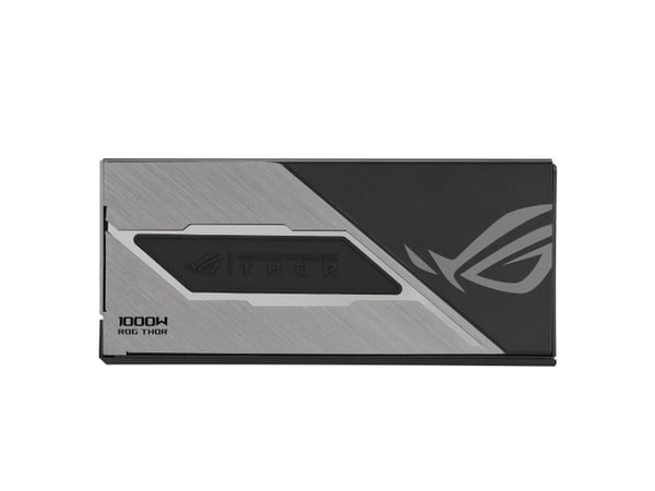 ASUS ROG -THOR-1000P3-GAMING, 1000 W, 100 - 240 V, Aktiv, 125 W, 1000 W, 125 W