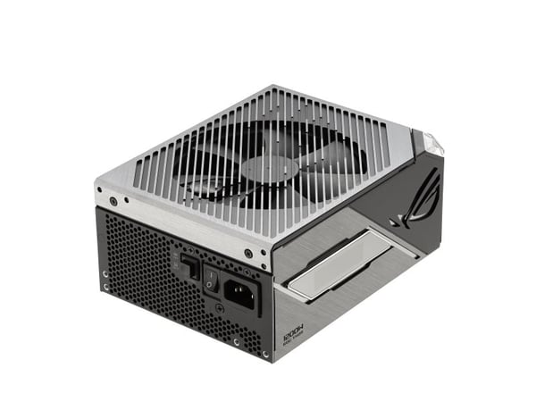 ASUS ROG -THOR-1200P3-GAMING, 1200 W, 100 - 240 V, Aktiv, 125 W, 1200 W, 125 W