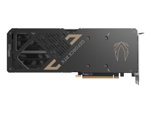 ZOTAC GAMING GeForce RTX 5070 SOLID - Grafikkort - GeForce RTX 5070 - 12 GB GDDR7 - PCIe 5.0 x16 - 3 x DisplayPort, HDMI