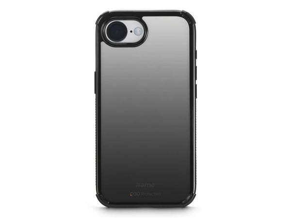 Hama Extreme Protect, Etui, Apple, iPhone 16e, 15,5 cm (6.1"), Svart