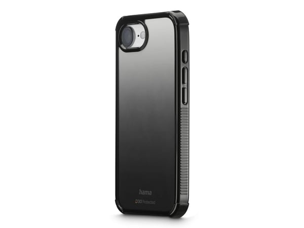 Hama Extreme Protect, Etui, Apple, iPhone 16e, 15,5 cm (6.1"), Svart