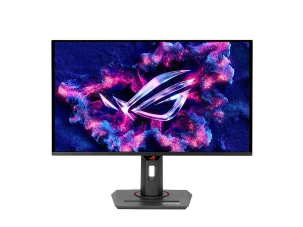 ASUS ROG Strix OLED XG27UCDMG - OLED-skjerm - gaming - 27" - 3840 x 2160 4K @ 240 Hz - 1000 cd/m² - 1500000:1 - DisplayHDR 400 True Black - 0.03 ms...