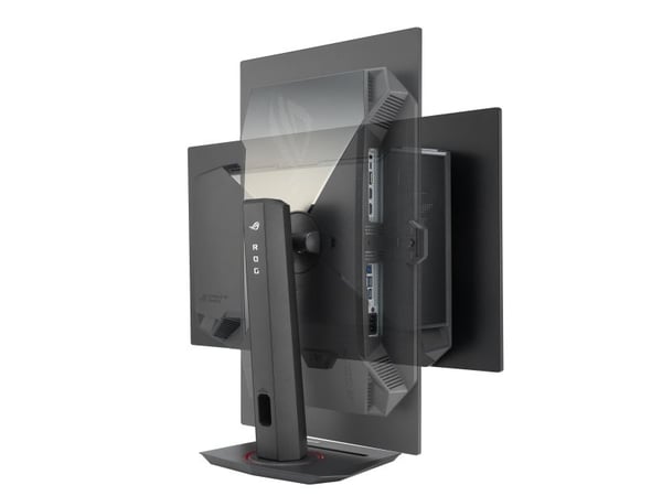 ASUS ROG Strix OLED XG27UCDMG - OLED-skjerm - gaming - 27" - 3840 x 2160 4K @ 240 Hz - 1000 cd/m² - 1500000:1 - DisplayHDR 400 True Black - 0.03 ms...