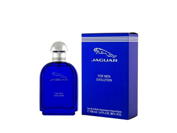 Jaguar for Men Evolution EDT M 100 ml