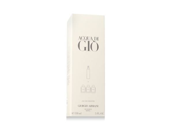 Giorgio Armani Acqua Di Gio Pour Homme edt 150ml (påfyll)