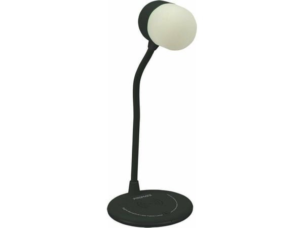 Bordlampe Promate svart (6959144045146)