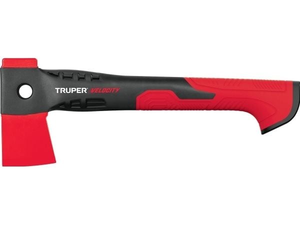 Truper 450g øks med 355 mm lengde nylonhylse -