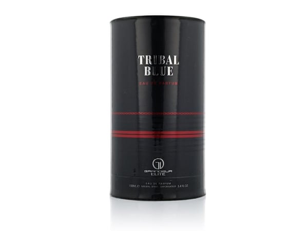 Grandeur Tribal Blue Eau De Parfum 100 ml (mann)