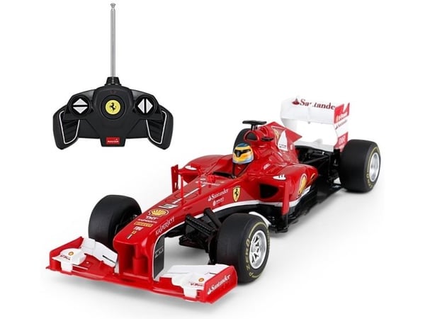 RASTAR FERRARI F1 1:18 LENGDE 26 CM