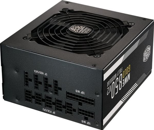Cooler Master - Strømforsyning - aktiv PFC - Europa