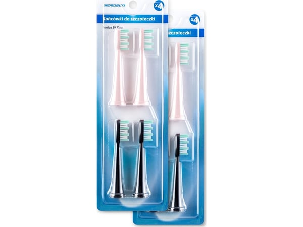 Berdsen Sonic hammasharjan kärjet Berdsen DUO 8 kpl.