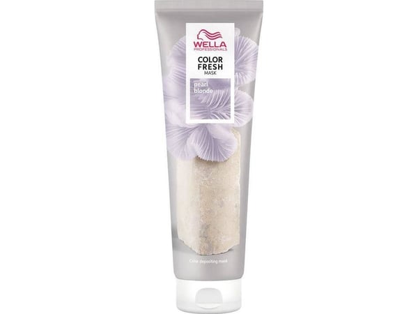Wella WELLA Color Fresh Mask ravitseva värinaamio - Pearl Blonde 150ml