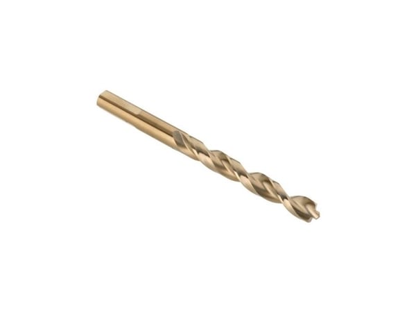 DeWALT DT4916-QZ, Porakone, Porakone, Kierrepora, Oikea kierto, 1,2 cm, 151 mm, Pronssi, Valurauta, Metalli, Ruostumaton teräs, Teräs