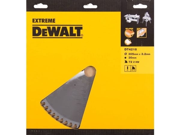 DeWALT DT4218-QZ, 1 kpl