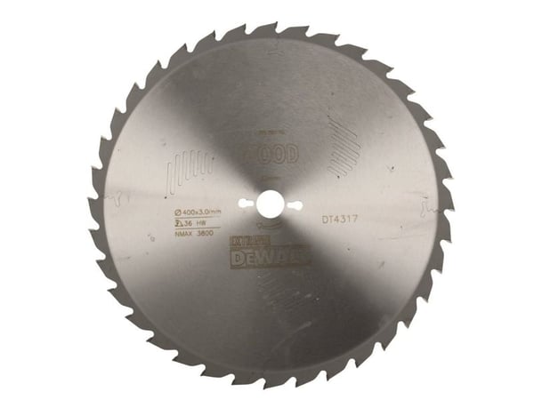 DEWALT sahanterä 400x30mmx36z
