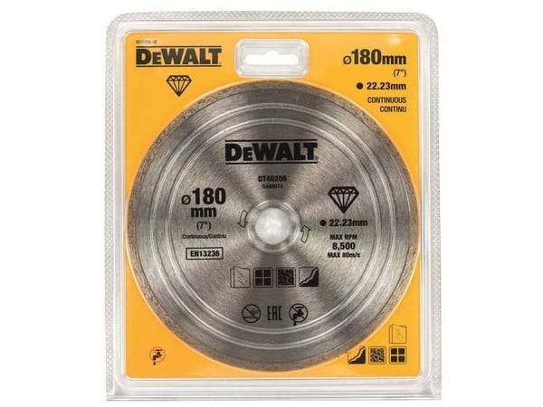 DeWALT DT40206-QZ, levyleikkuri, Mikä tahansa tuotemerkki, Sininen, 376 g, 350 mm, 450,1 mm