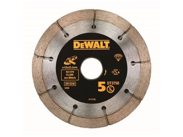 DeWALT DT3758-QZ, 1 styck